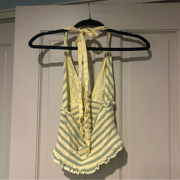 Free People Halter Top - Picture 6 of 8